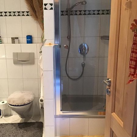 Doppelzimmer Dachgeschoss, Schnelles Wlan, Arbeitsplatz Und Garten Winningen Dış mekan fotoğraf