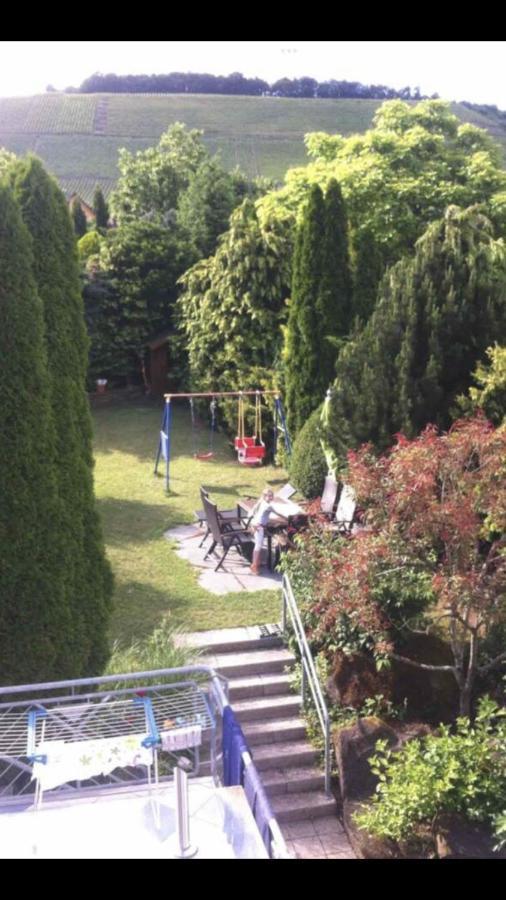 Doppelzimmer Dachgeschoss, Schnelles Wlan, Arbeitsplatz Und Garten Winningen Dış mekan fotoğraf